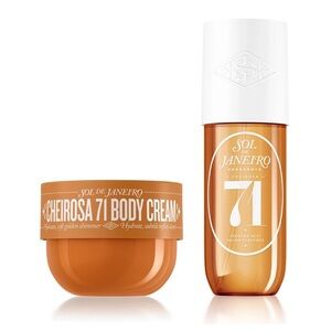 Sol de Janerio Cheirosa 71 Duo Bundle